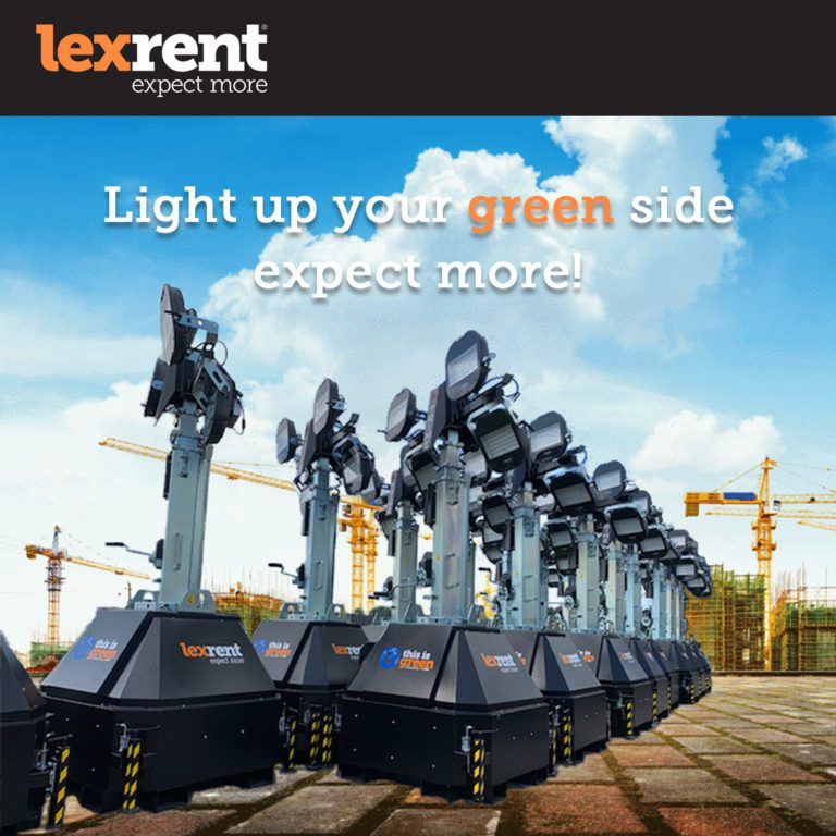 Lexrent - This is green