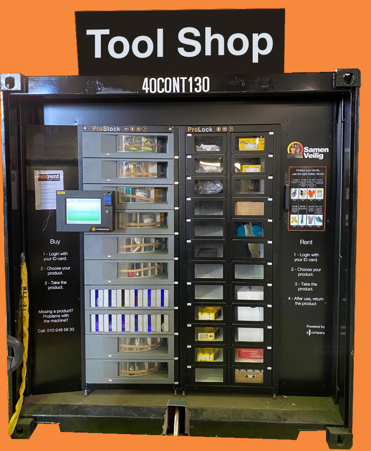 Lexrent Toolshop