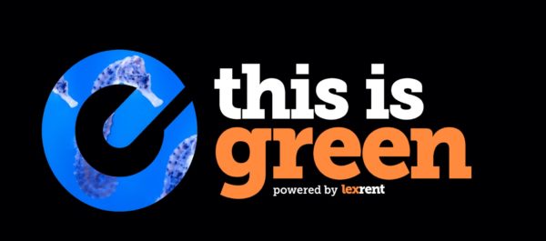 This is green logo