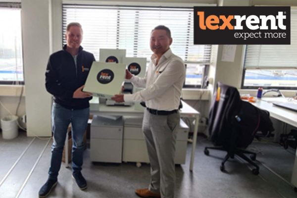 Lexrent supports TA Chemours Netherlands!