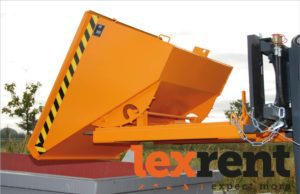 kiepcontainer lexrent