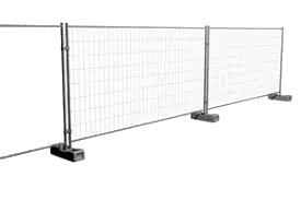 Fences, gates