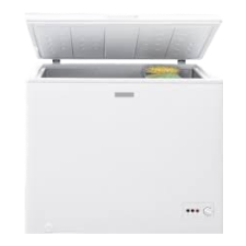 Vrieskist 308ltr