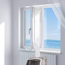 Airco raamafdichtingskit