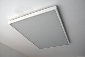 Ceilling heating panel 300W