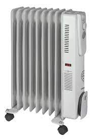 Olie radiatorkachels 230V