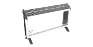 Radiator Kachel 2KW dimplex