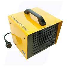 Ventilator kachels 230V