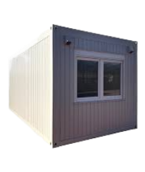 Units 6x3mtr