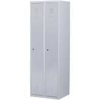 Kleedruimte Locker 2 deur