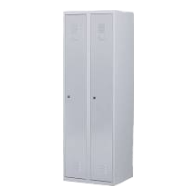 Kleedruimte Locker 2 deur