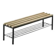Kleedruimte Zitbank 150cm