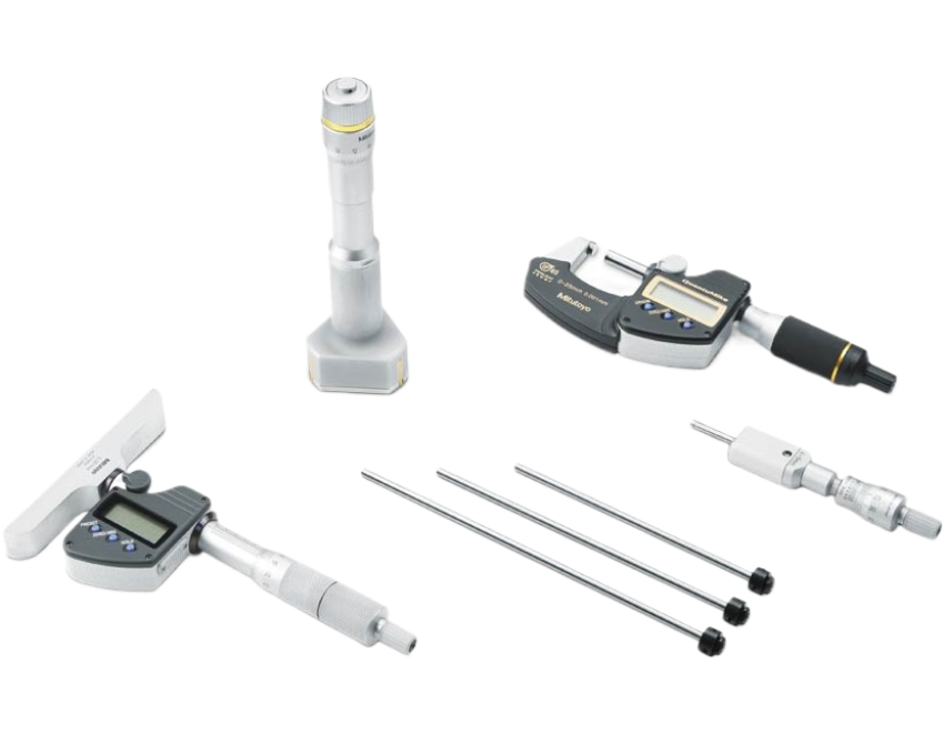 Meten, Inspectie en Graveren