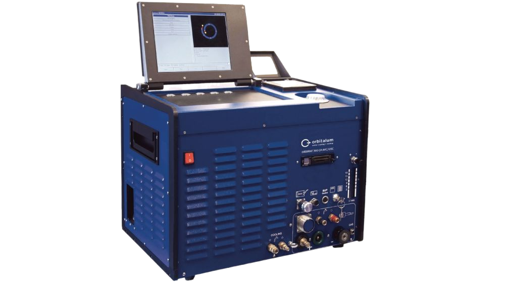 Orbitaal Las Machine