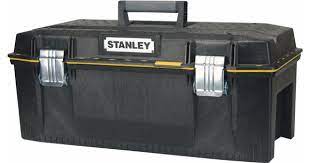 Gereedschapkoffer Stanley 1-93-935 28 Zwart