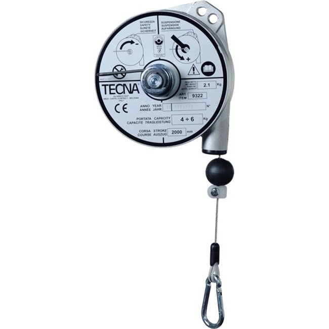 Veerbalancer 8-10kg