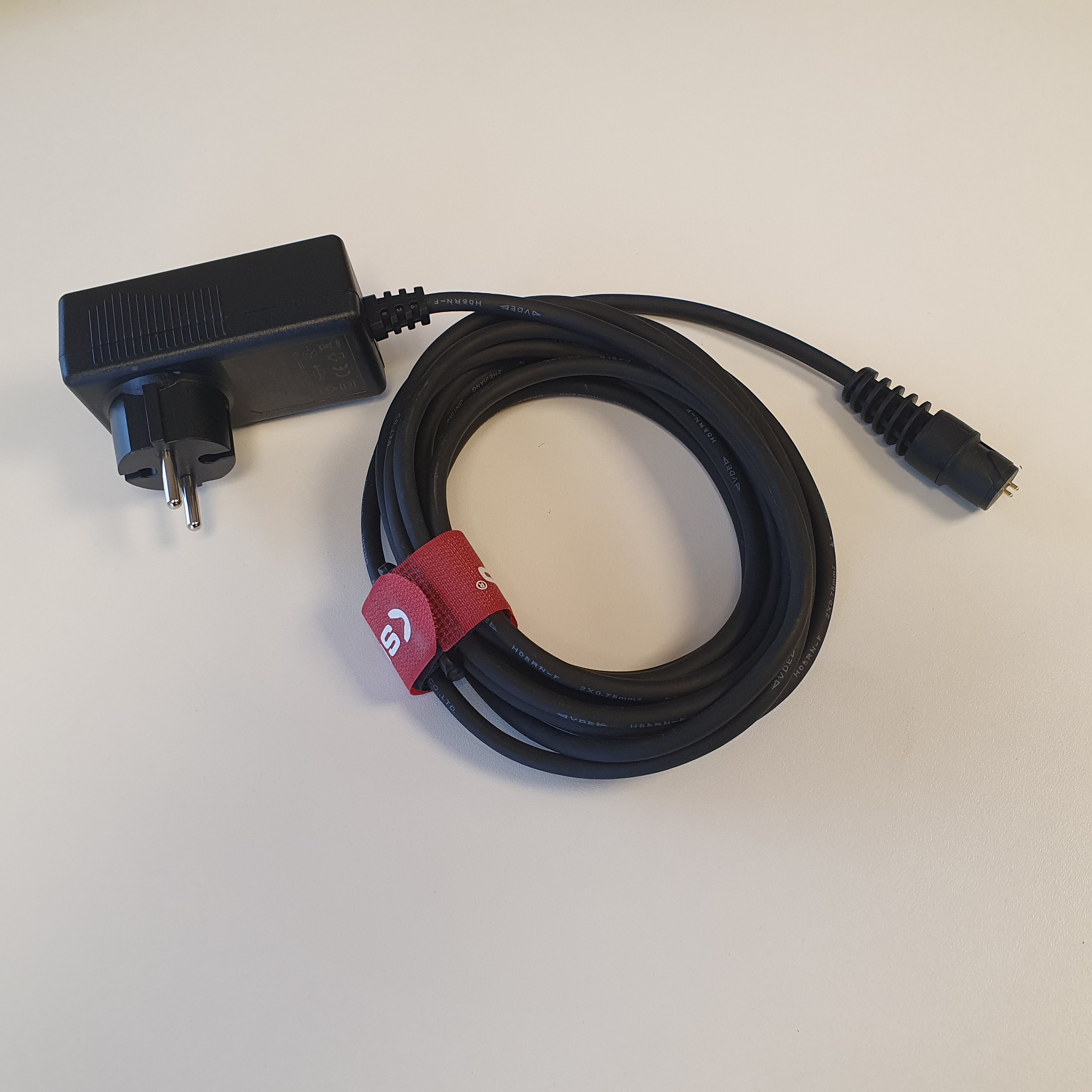 Oplader tbv Accu Bouwlamp EX zone 1/21