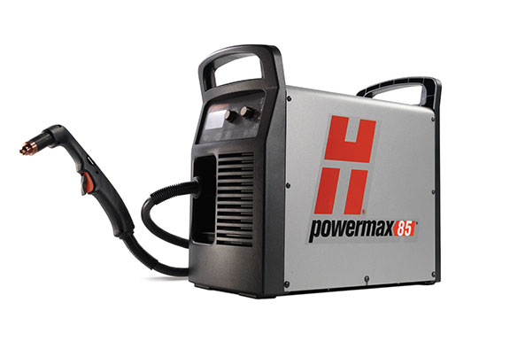 Hypertherm Powermax 85CE Cap. 25mm