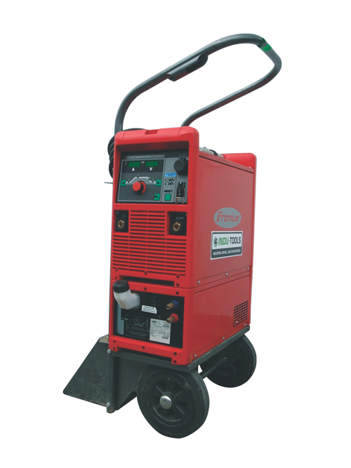 TIG Lasmachine Watergekoeld 300A 400V
