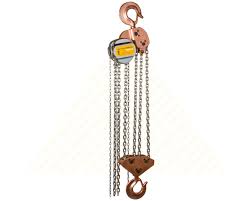 Ex Chain hoist