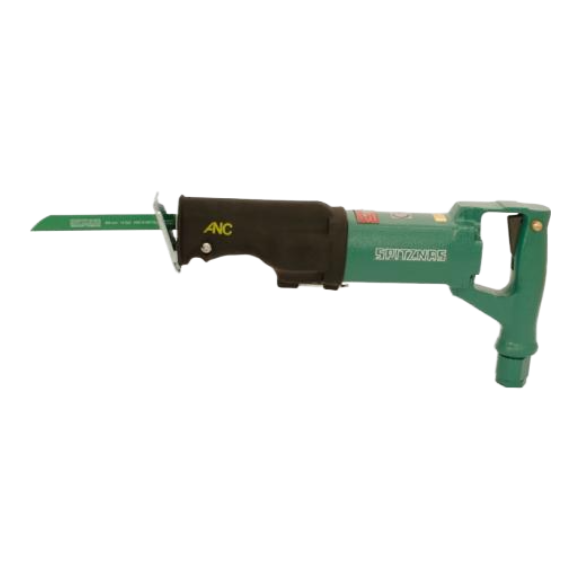 ATEX Pneumatische Reciprozaag