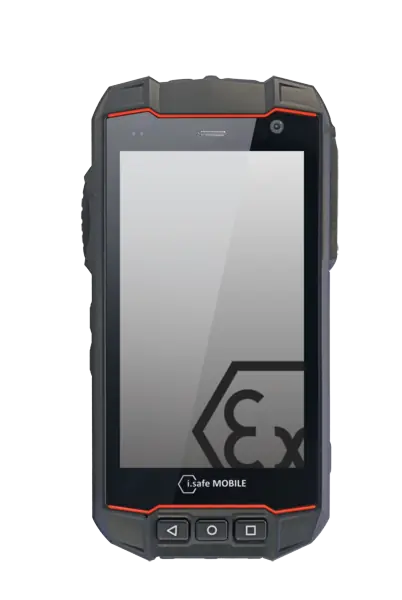 Ex smartphone - 4G (LTE) - Zone 1/21