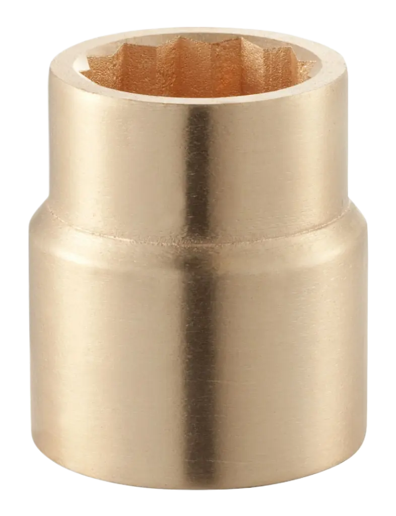 Impact socket 3/4 24mm, sparkless