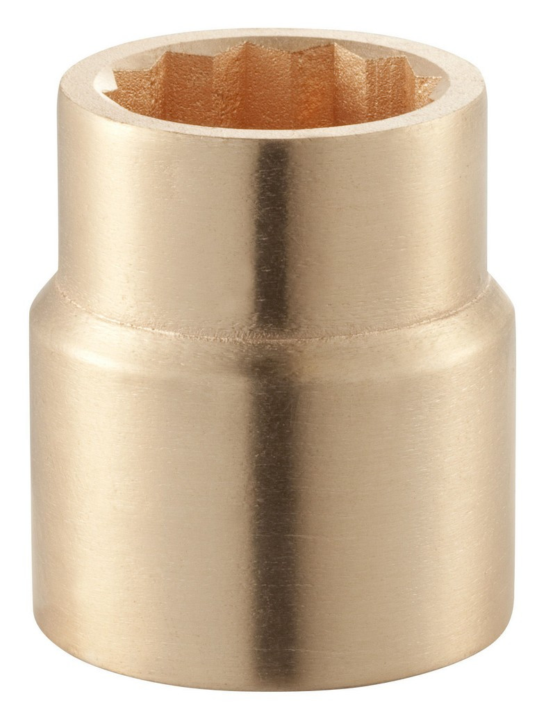 Slagdop 3/4 60mm, Vonkvrij