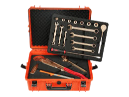 Vonkvrije toolkit