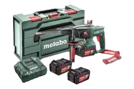 Battery Combi drilling hammer SDS+ 24mm 18V