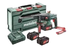 Battery Combi drill hammer SDS-MAX 40mm