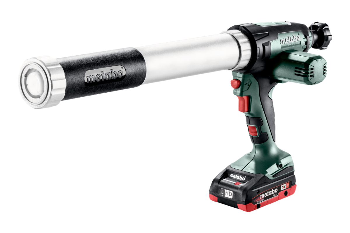 Accu Kitpistool 18V