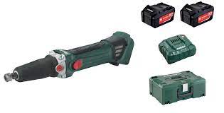 Battery Straight Grinder 6mm 18v