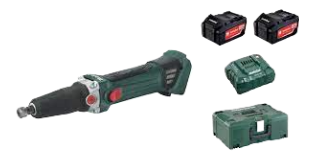 Accu Rechte Slijper 6mm 18V