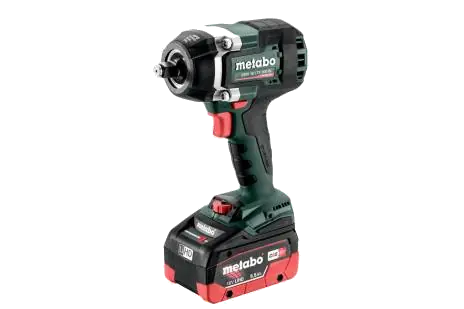 Battery Impact Wrench 1/2 800NM 18V
