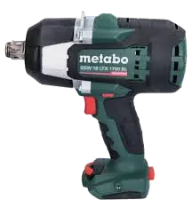 Accu slagmoersleutel 3/4 1750Nm 18v
