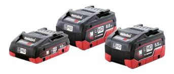 Metabo Accu LI-ION 2 ,0AH 18V
