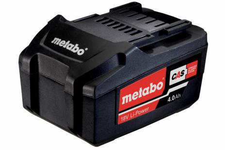 Metabo Accu LI-ION 5.2 AH 18V