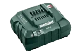 Metabo battery charger 18V