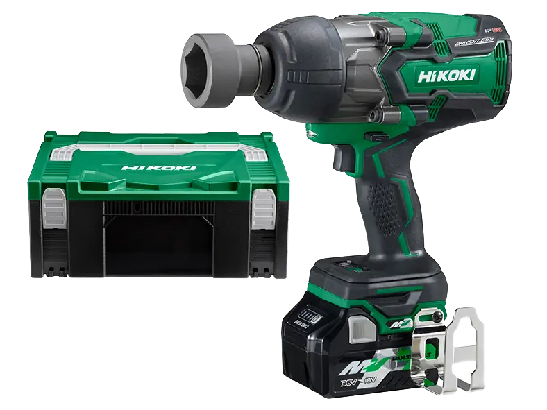 Battery Impact Wrench 3/4 1100NM 36V