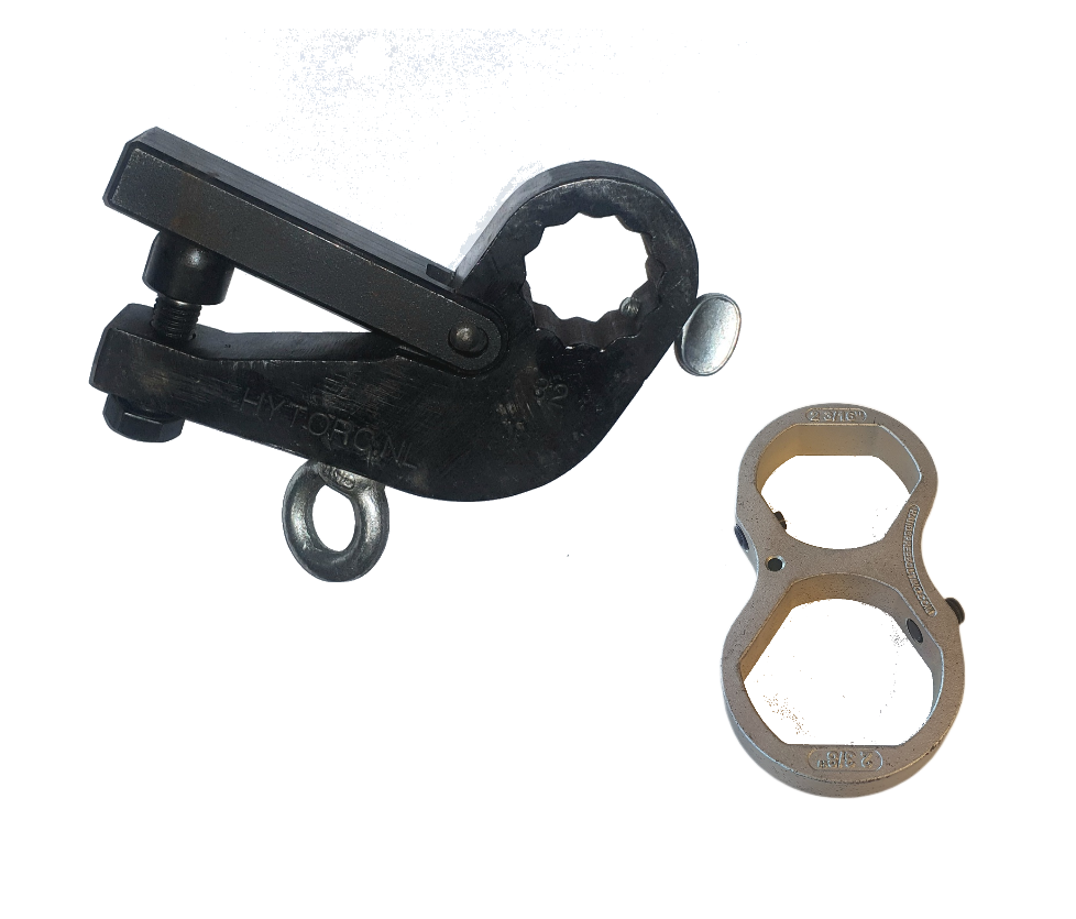 RAD stop key