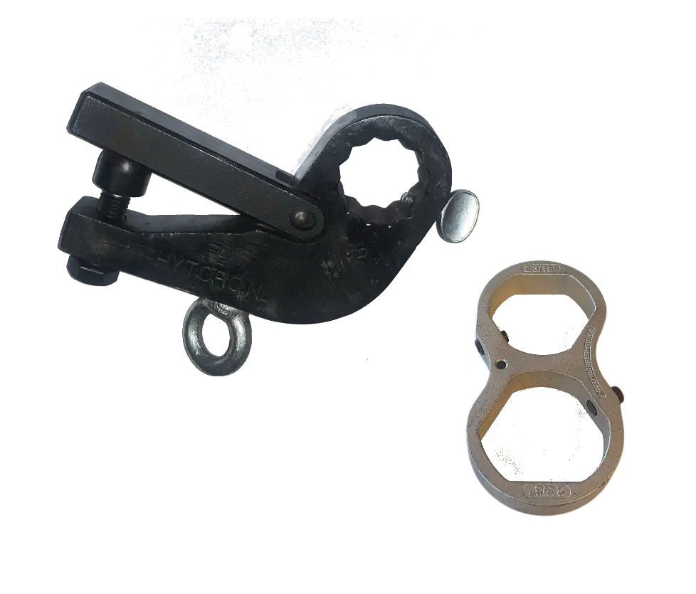 RAD stop key