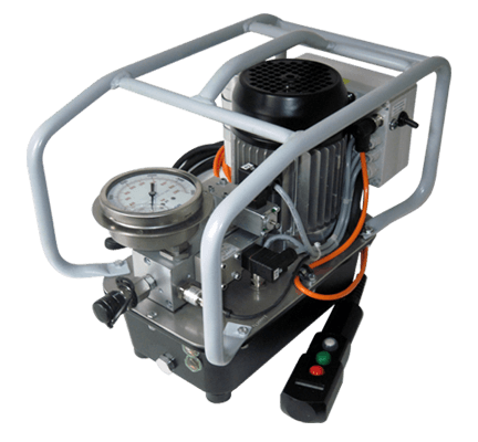 Torque Hydraulic Pump 700Bar 230V