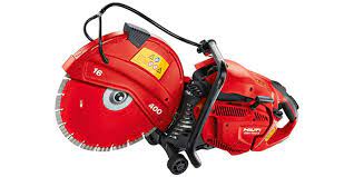 Concrete saw petrol 400mm
