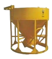 Kubel 1250ltr