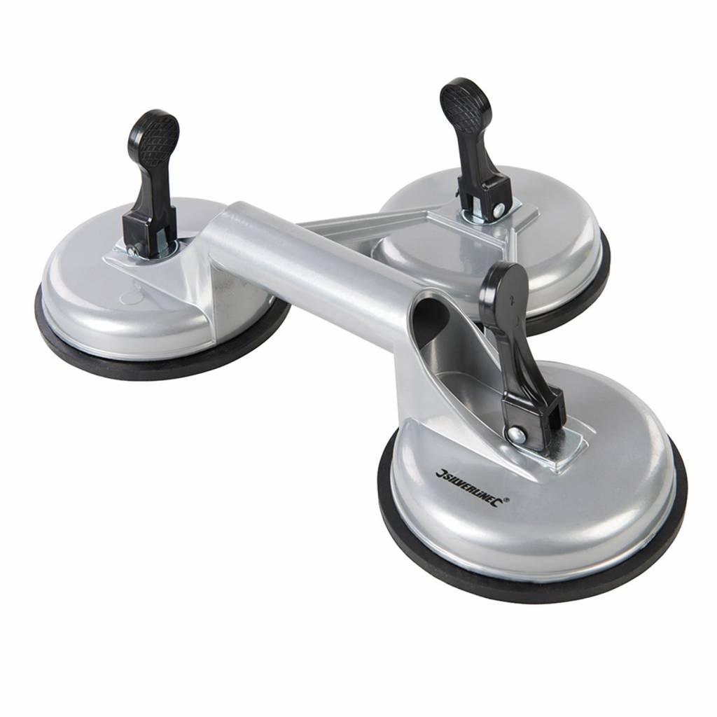 Glass carrier 3 del. 100kg