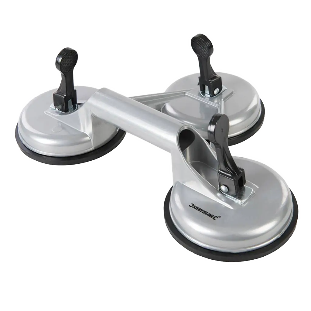 Glass carrier 3 del. 100kg