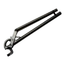 Hand pipe bending device
