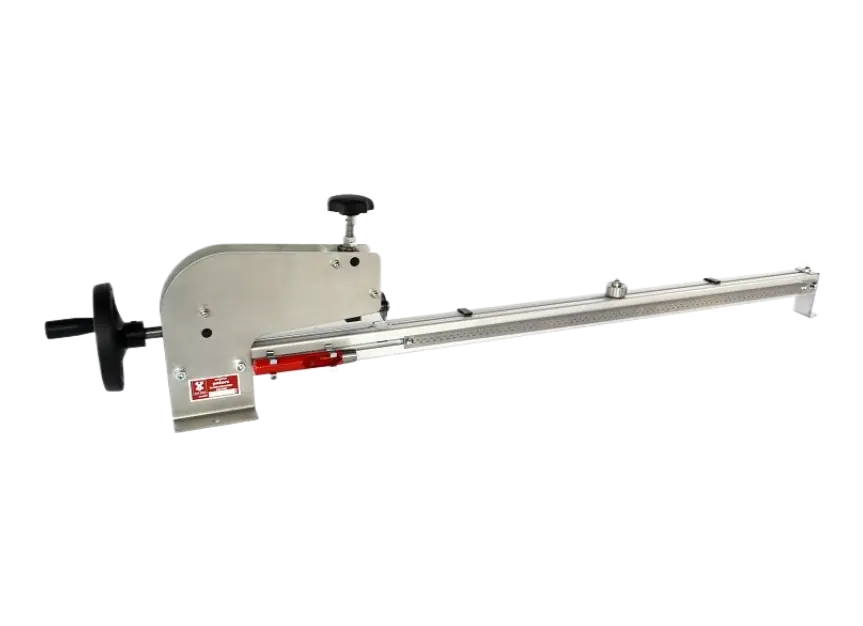 Gasket cutting machine