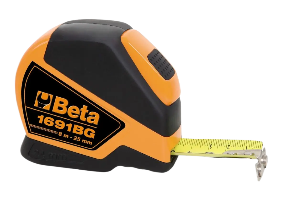 Tapemeasure 5mtr incl. Inch